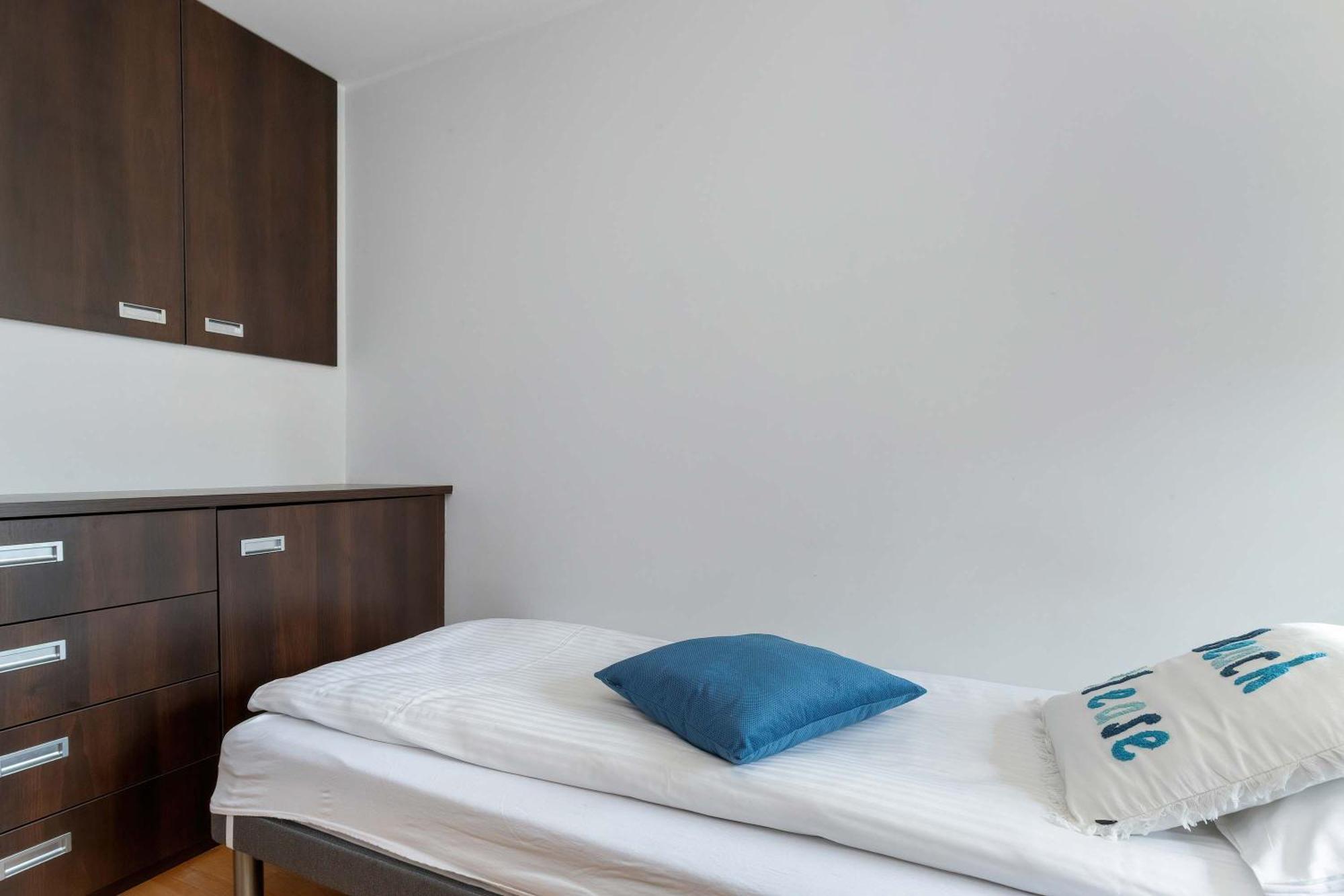 Lana With Parking And Terrace Near The In By Renters Feriehus Sopot