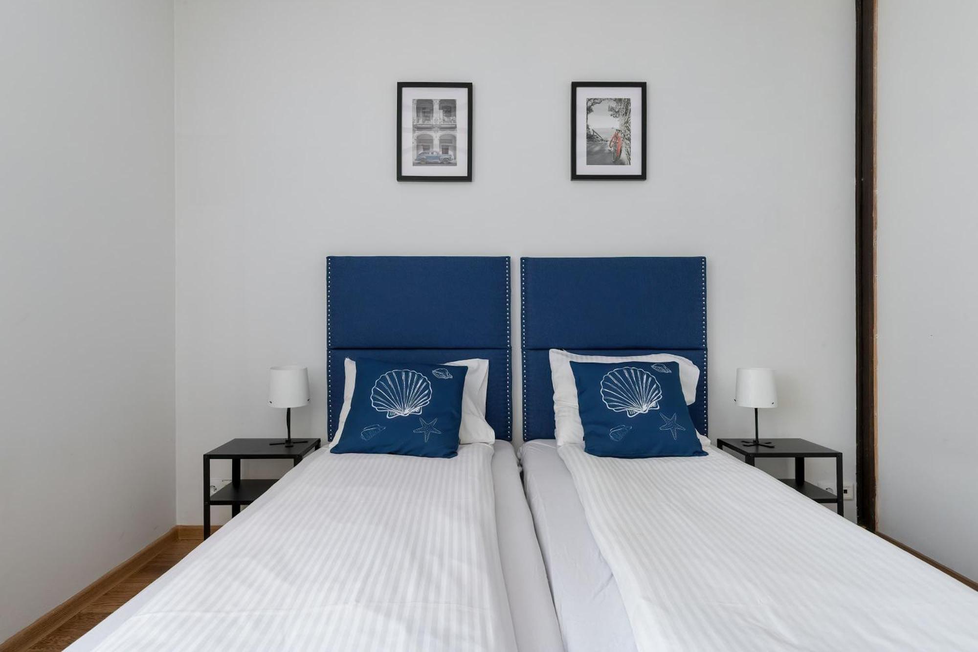Lana With Parking And Terrace Near The In By Renters Feriehus Sopot