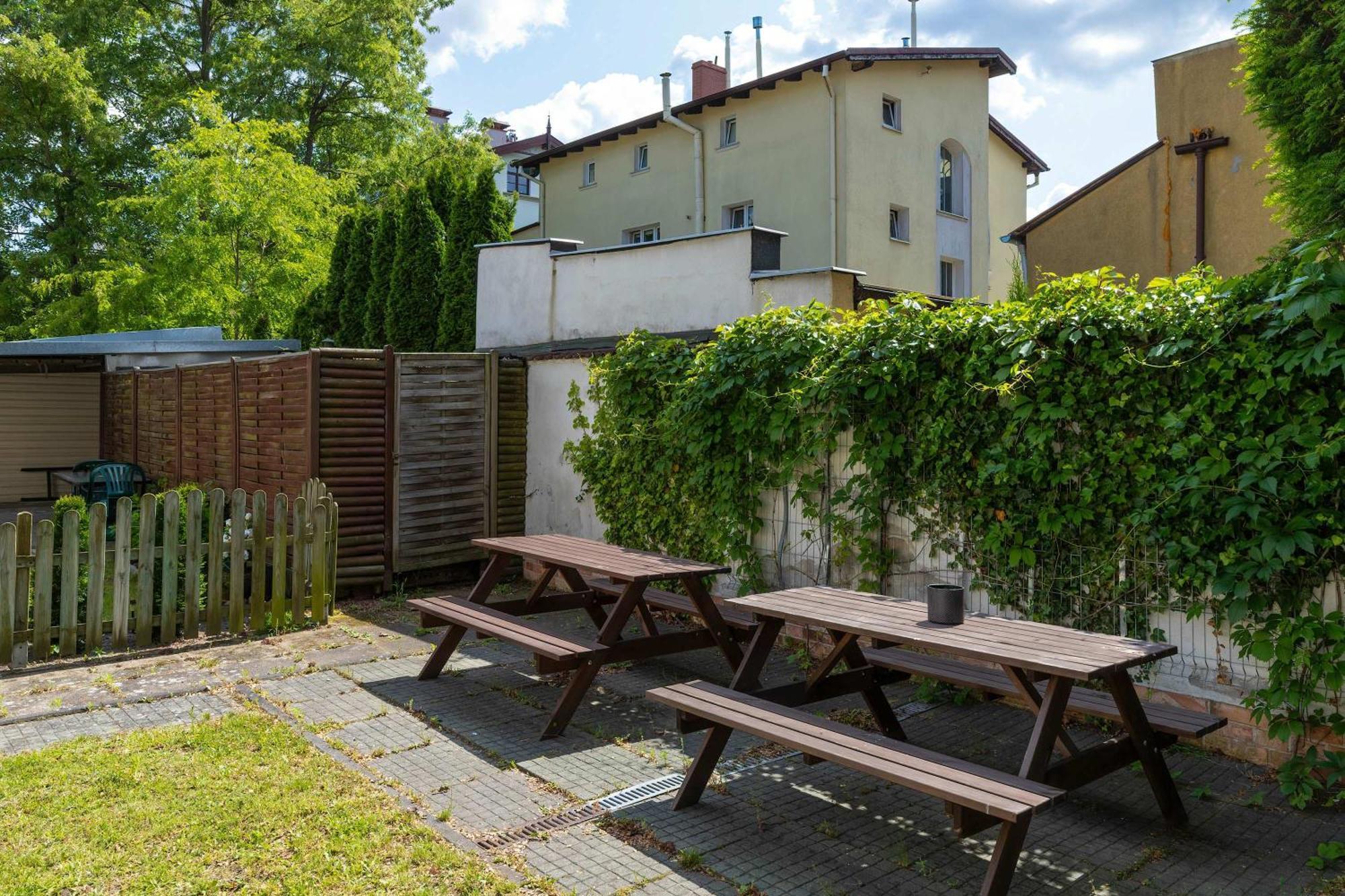 Feriehus Lana With Parking And Terrace Near The In By Renters Sopot