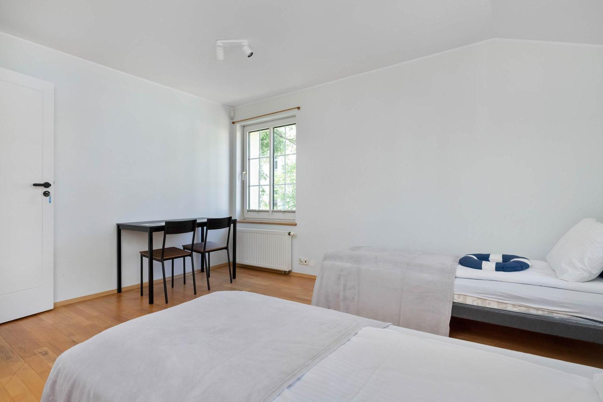 Lana With Parking And Terrace Near The In By Renters *